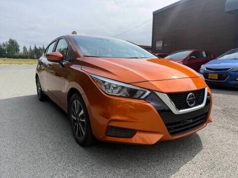 2022 NISSAN Versa