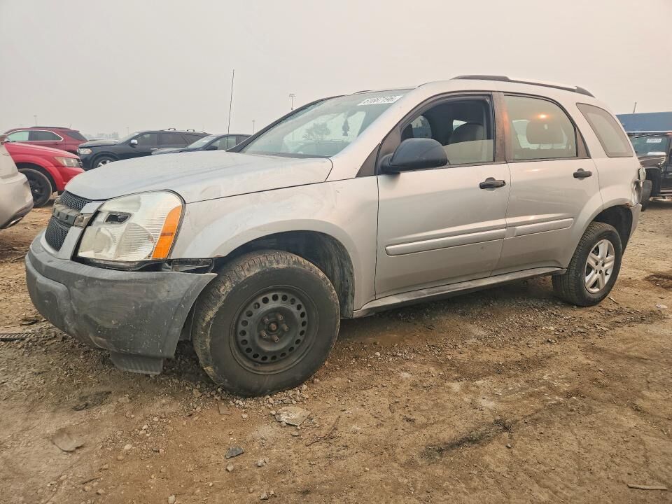 2005 CHEVROLET Equinox
