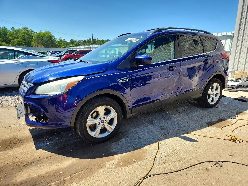 2013 FORD Escape