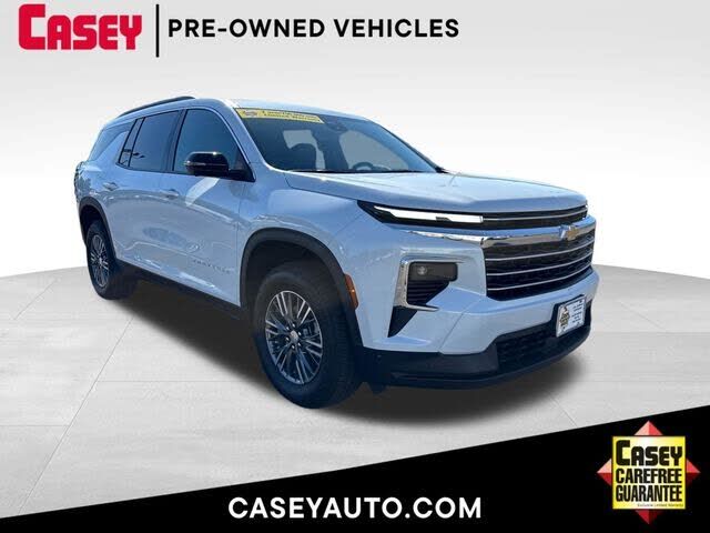 2026 CHEVROLET Traverse