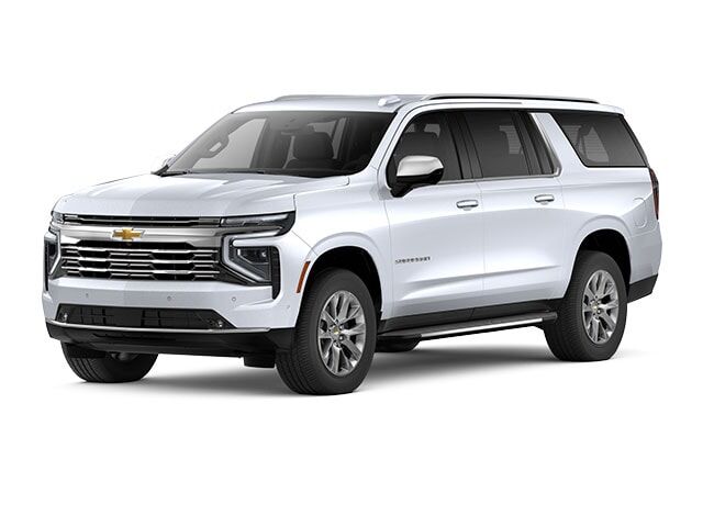 2026 CHEVROLET Suburban