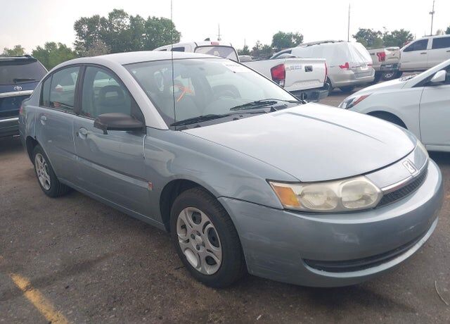 2003 SATURN Ion