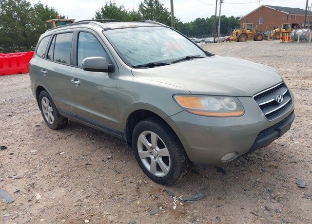2008 HYUNDAI Santa Fe