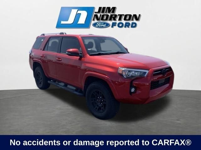 2023 TOYOTA 4-Runner