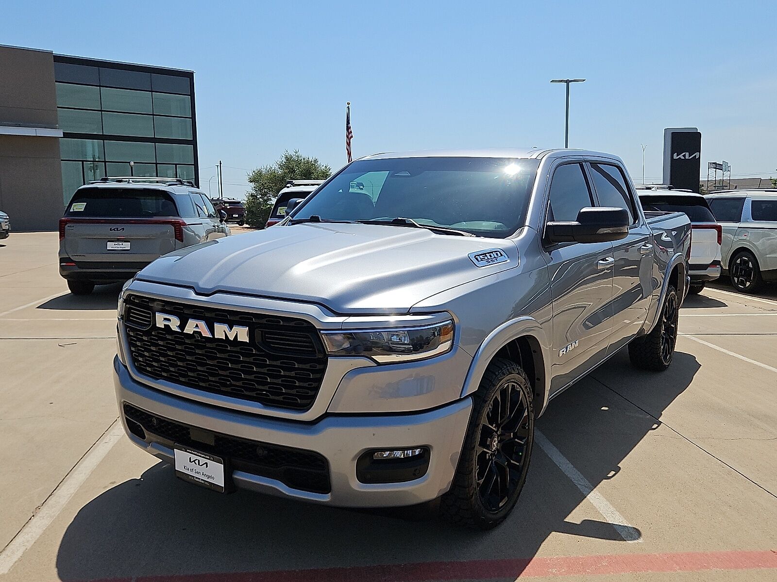 2025 RAM 1500