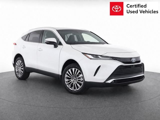 2022 TOYOTA Venza