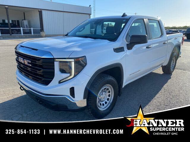 2022 GMC Sierra