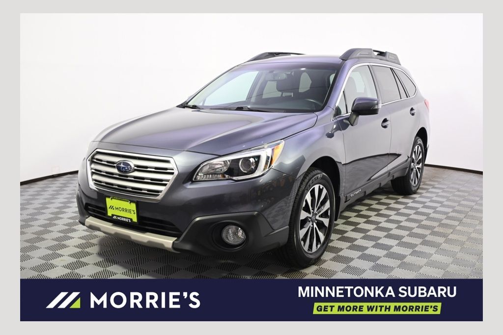 2016 SUBARU Outback