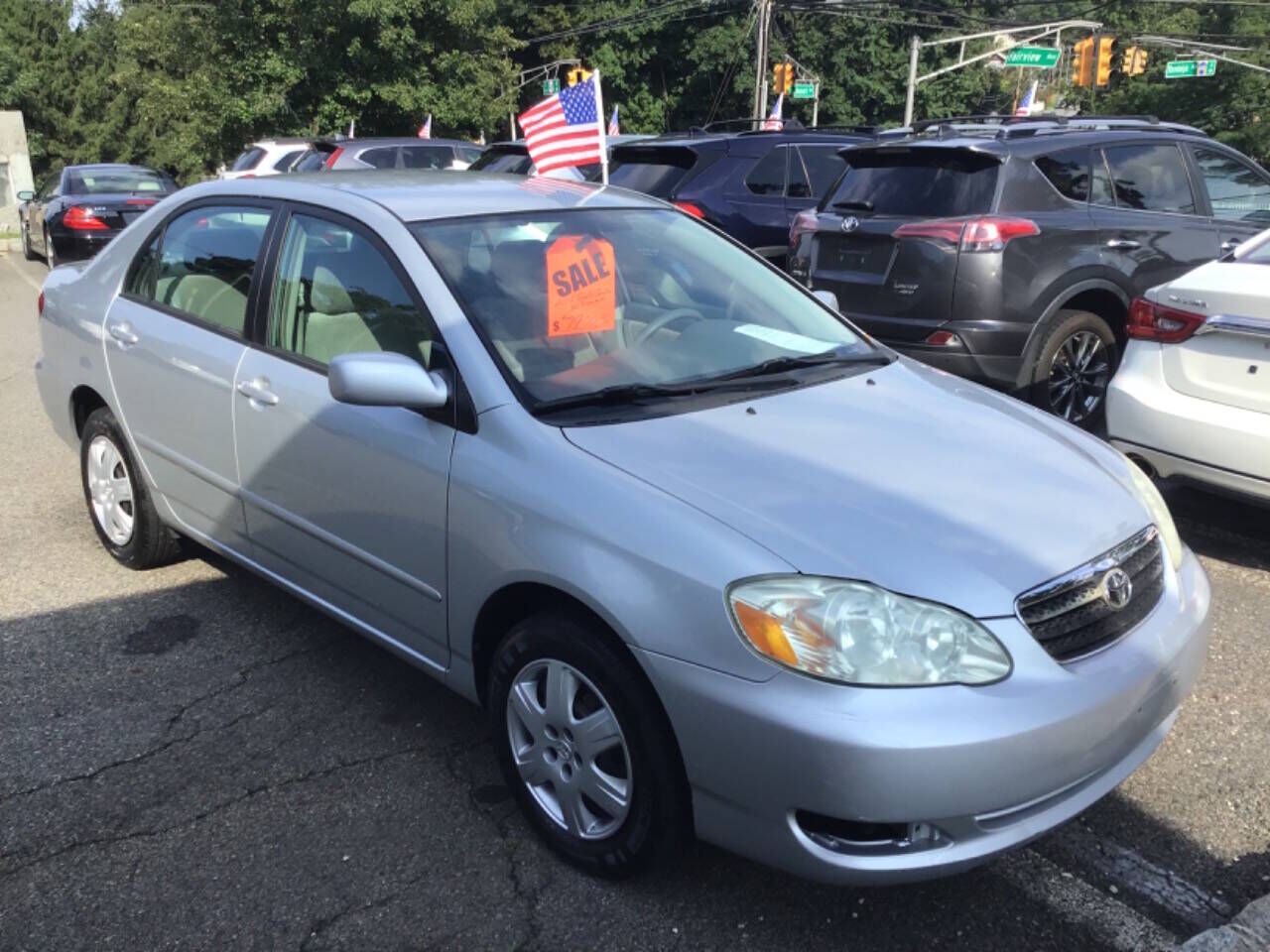 2005 TOYOTA Corolla