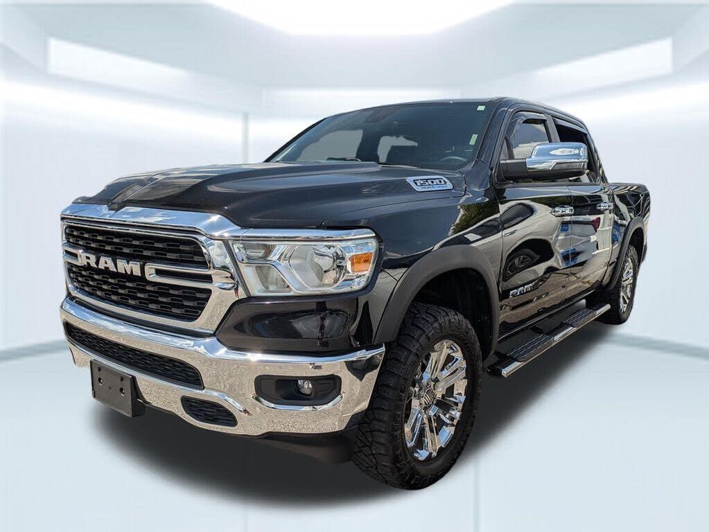 2024 RAM 1500