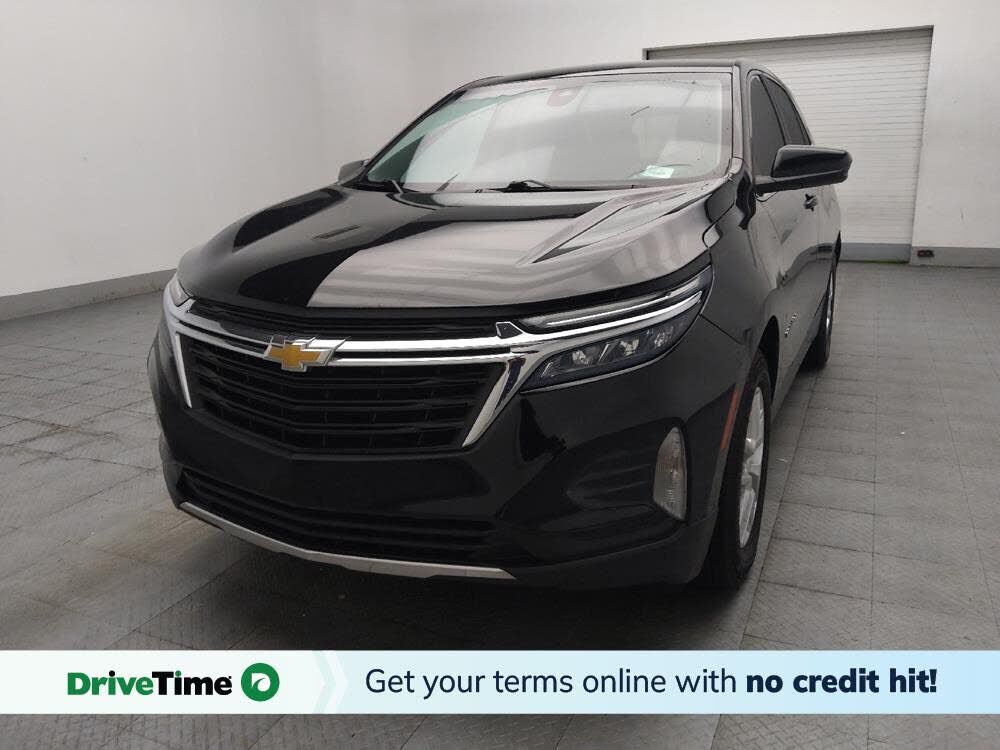2022 CHEVROLET Equinox