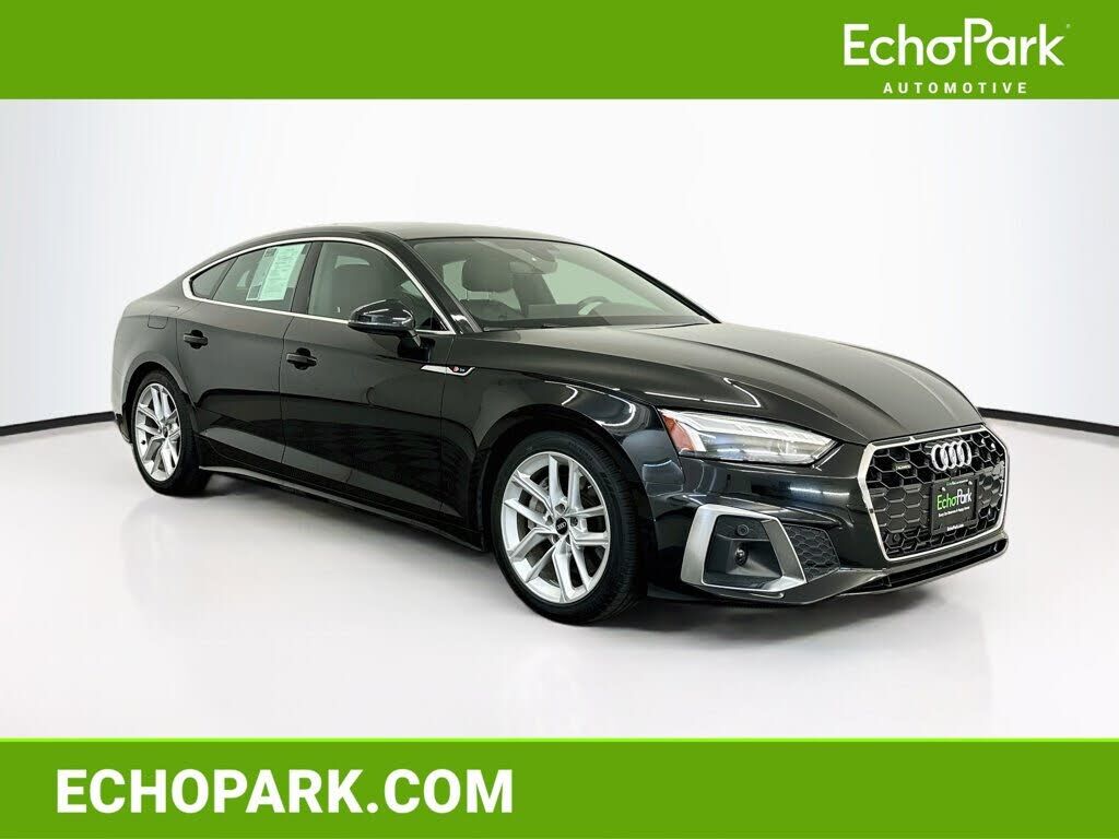 2024 AUDI A5