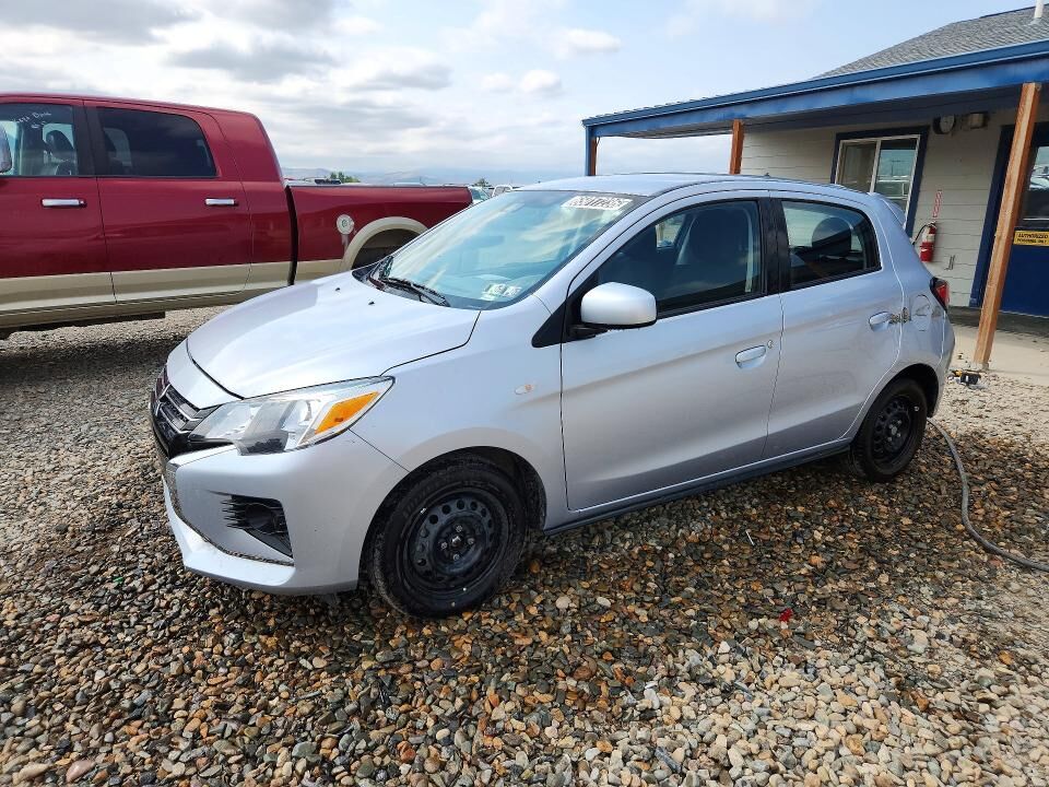 2024 MITSUBISHI Mirage
