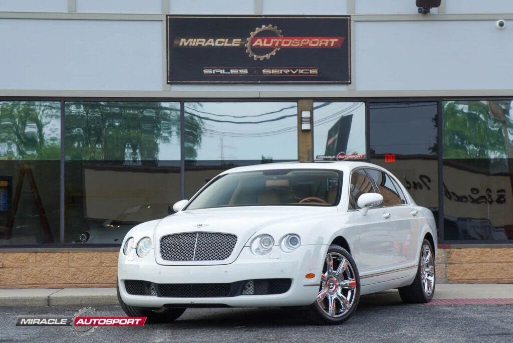 2006 BENTLEY Continental