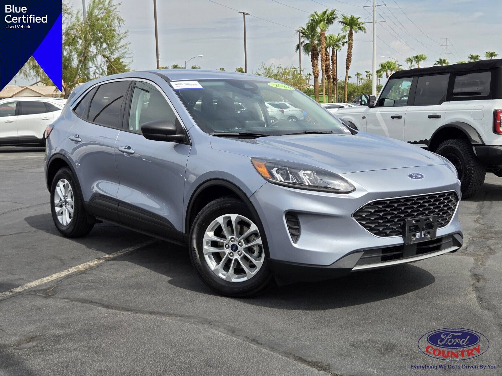 2022 FORD Escape