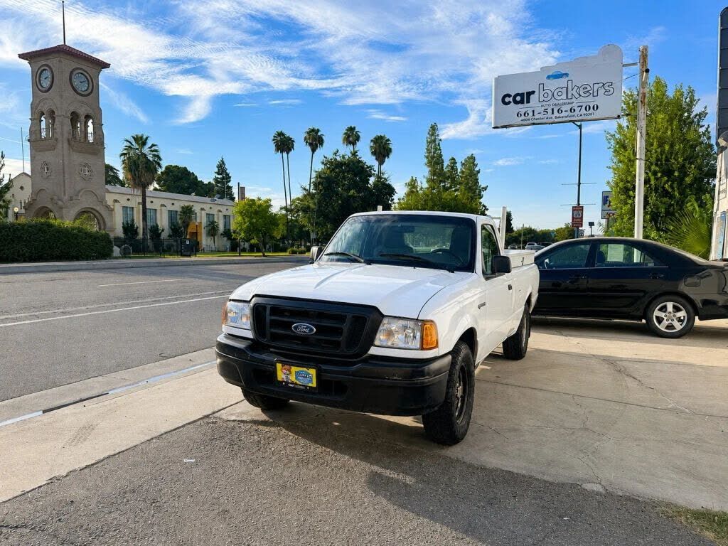 2005 FORD Ranger