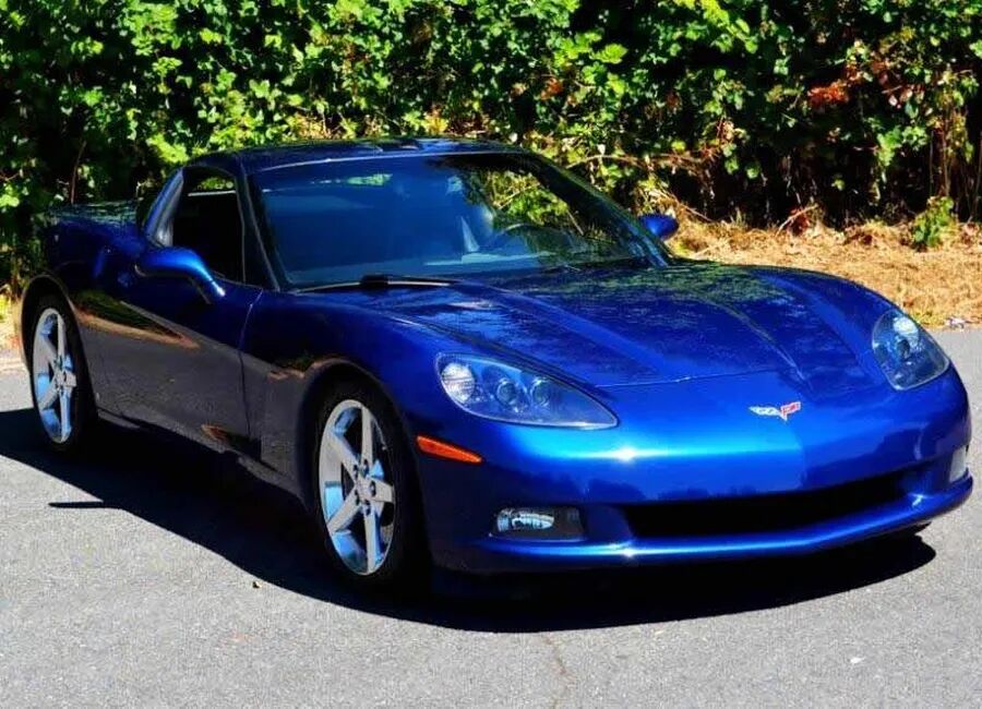 2006 CHEVROLET Corvette