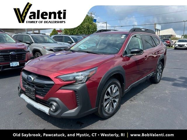 2024 SUBARU Outback