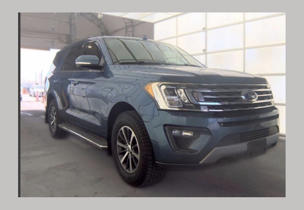 2020 FORD Expedition