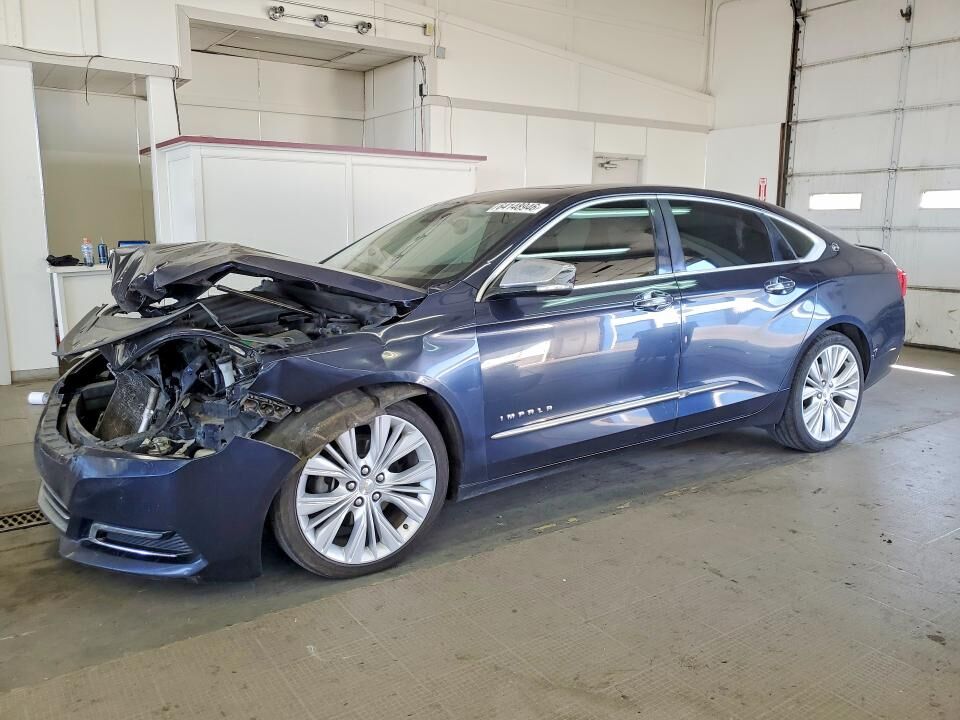 2015 CHEVROLET Impala