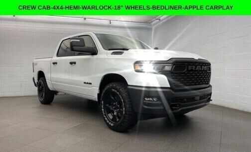 2027 RAM 1500