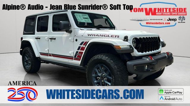 2026 JEEP Wrangler
