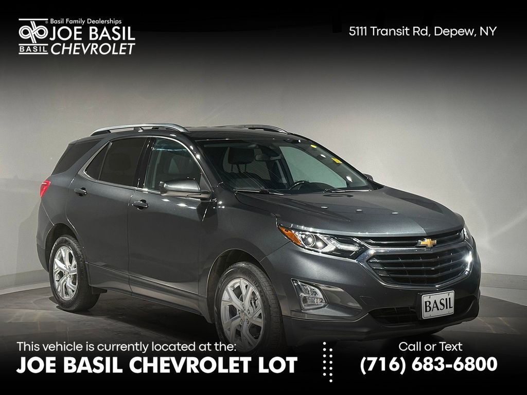 2020 CHEVROLET Equinox