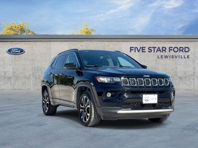 2023 JEEP Compass