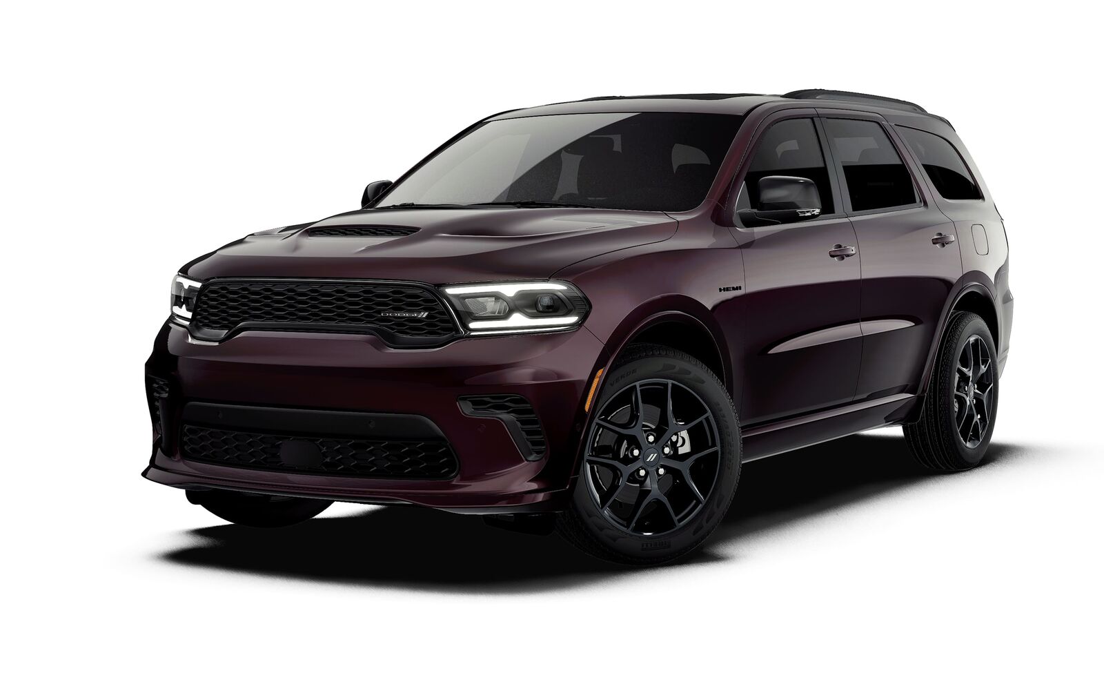 2027 DODGE Durango