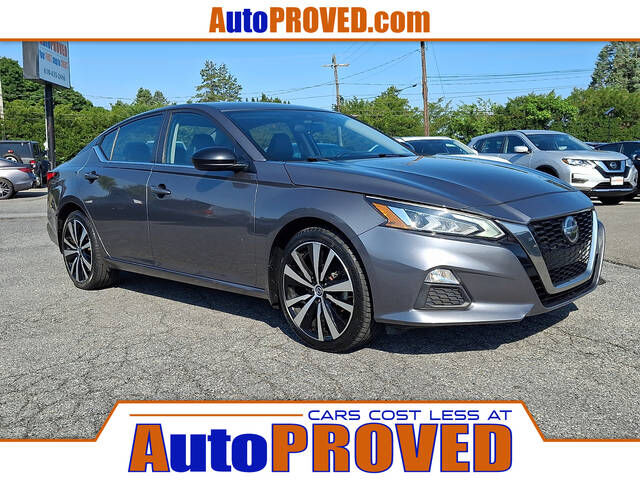 2021 NISSAN Altima