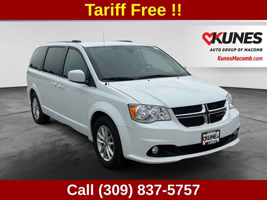 2019 DODGE Grand Caravan