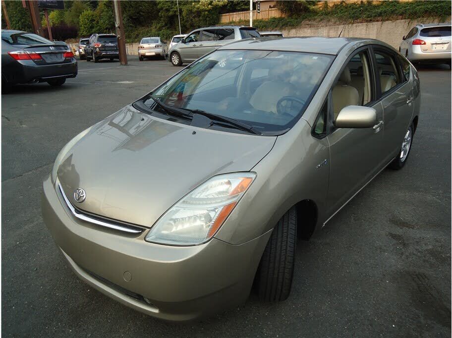 2007 TOYOTA PRIUS