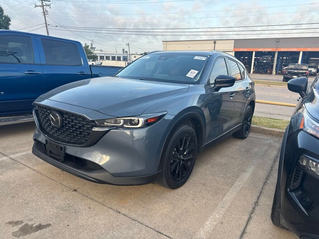 2022 MAZDA CX-5