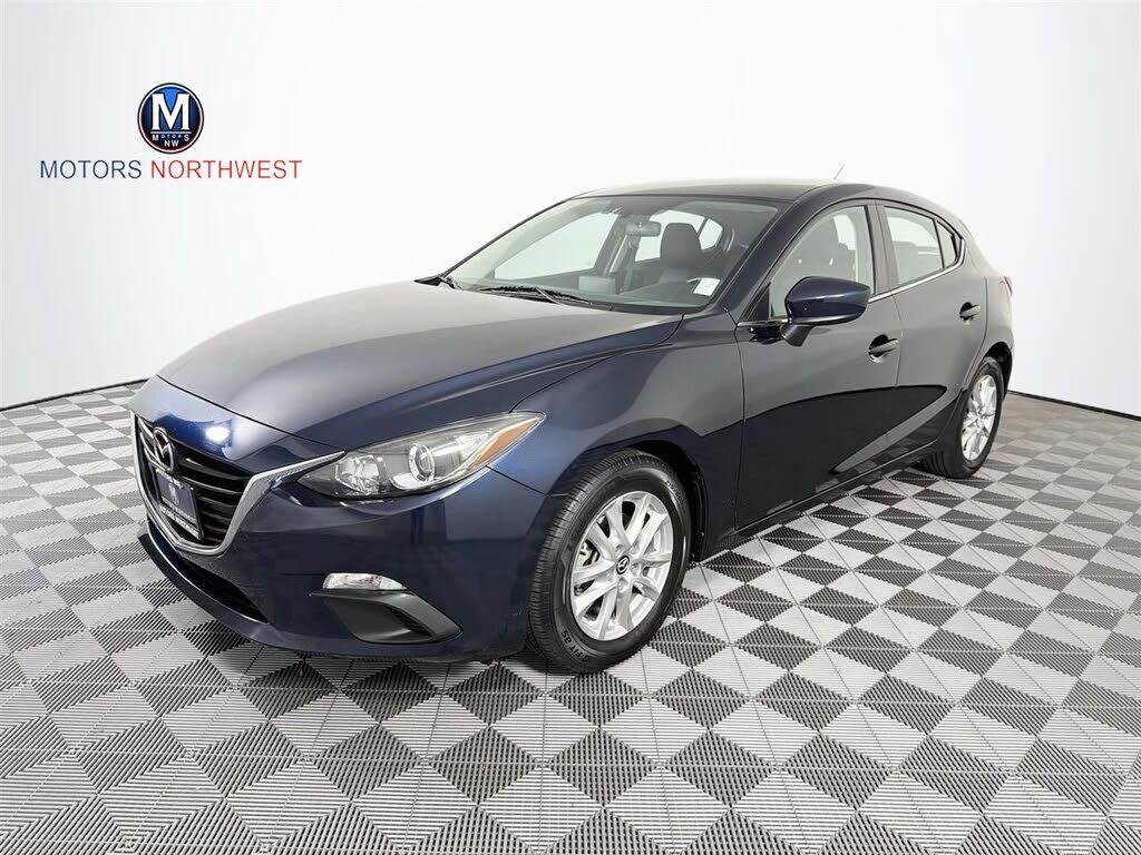 2016 MAZDA Mazda3
