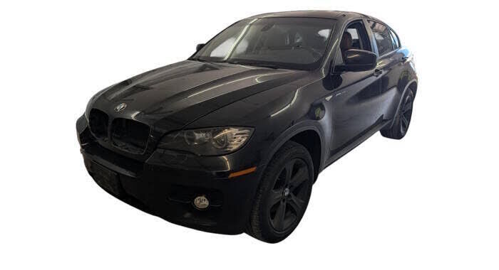2012 BMW X6