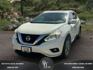 2016 NISSAN Murano