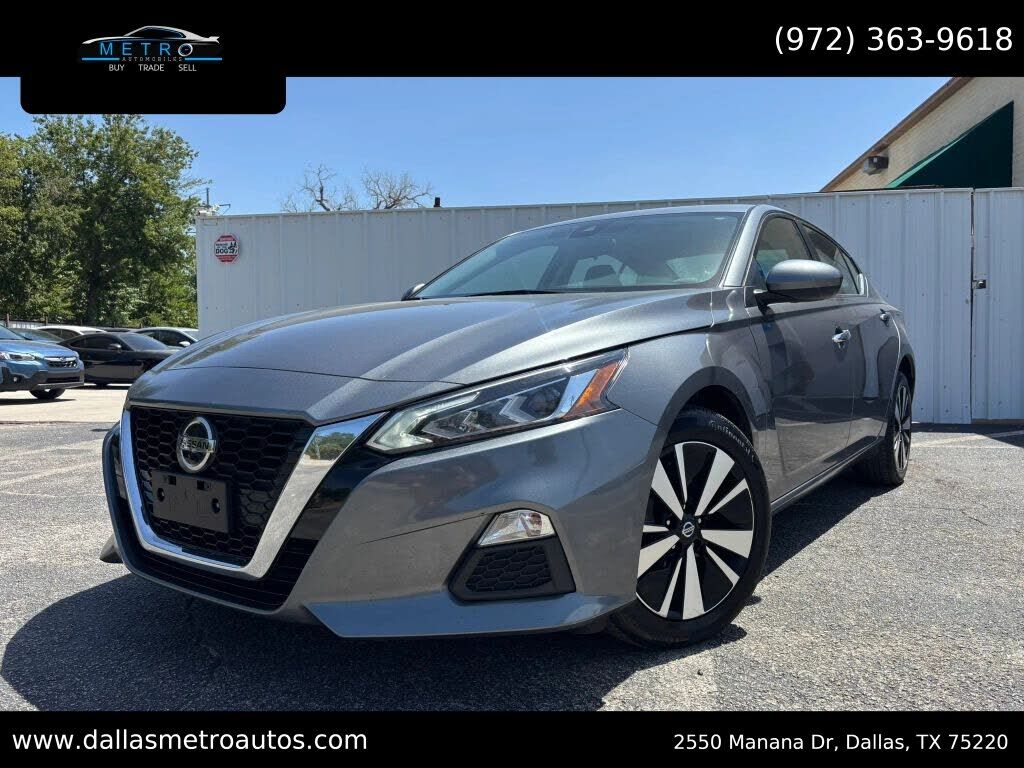 2021 NISSAN Altima
