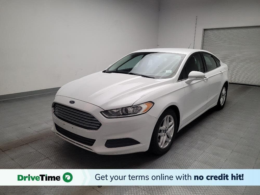 2015 FORD Fusion