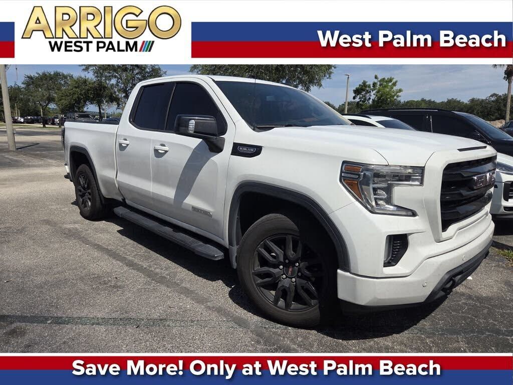 2019 GMC Sierra