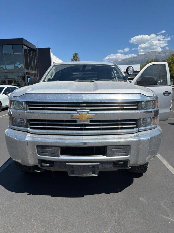 2018 CHEVROLET Silverado