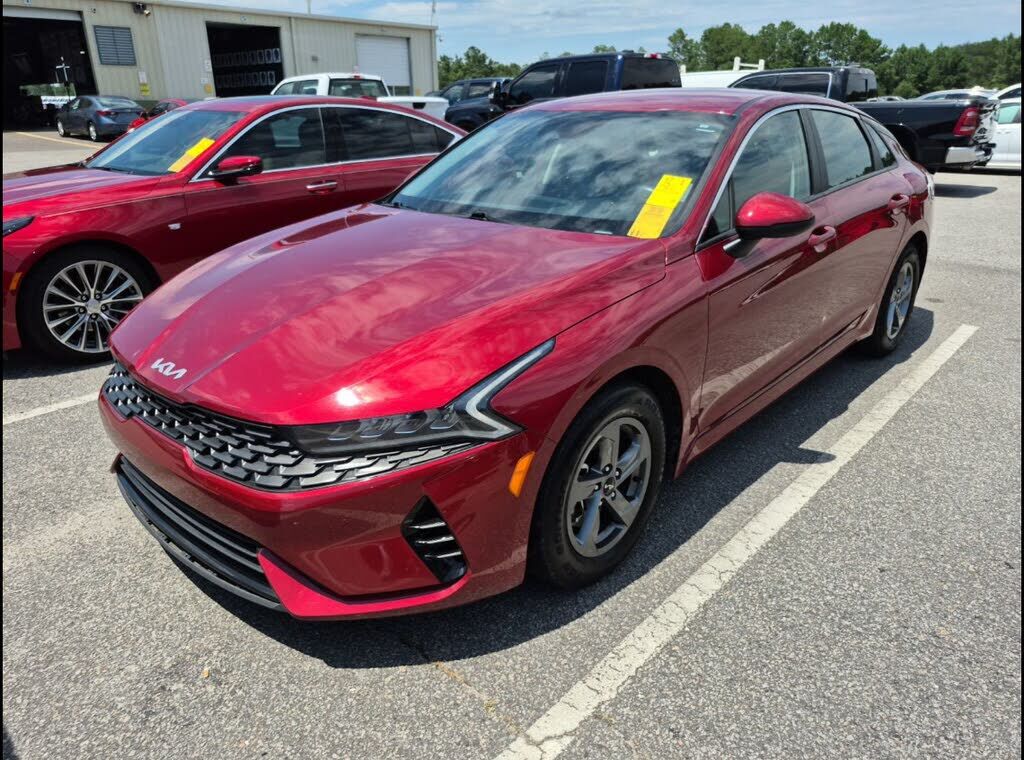 2023 KIA K5