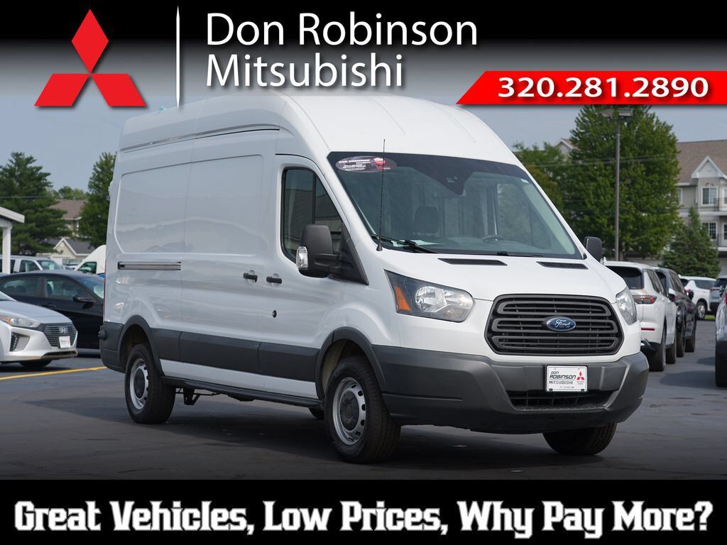 2018 FORD Transit