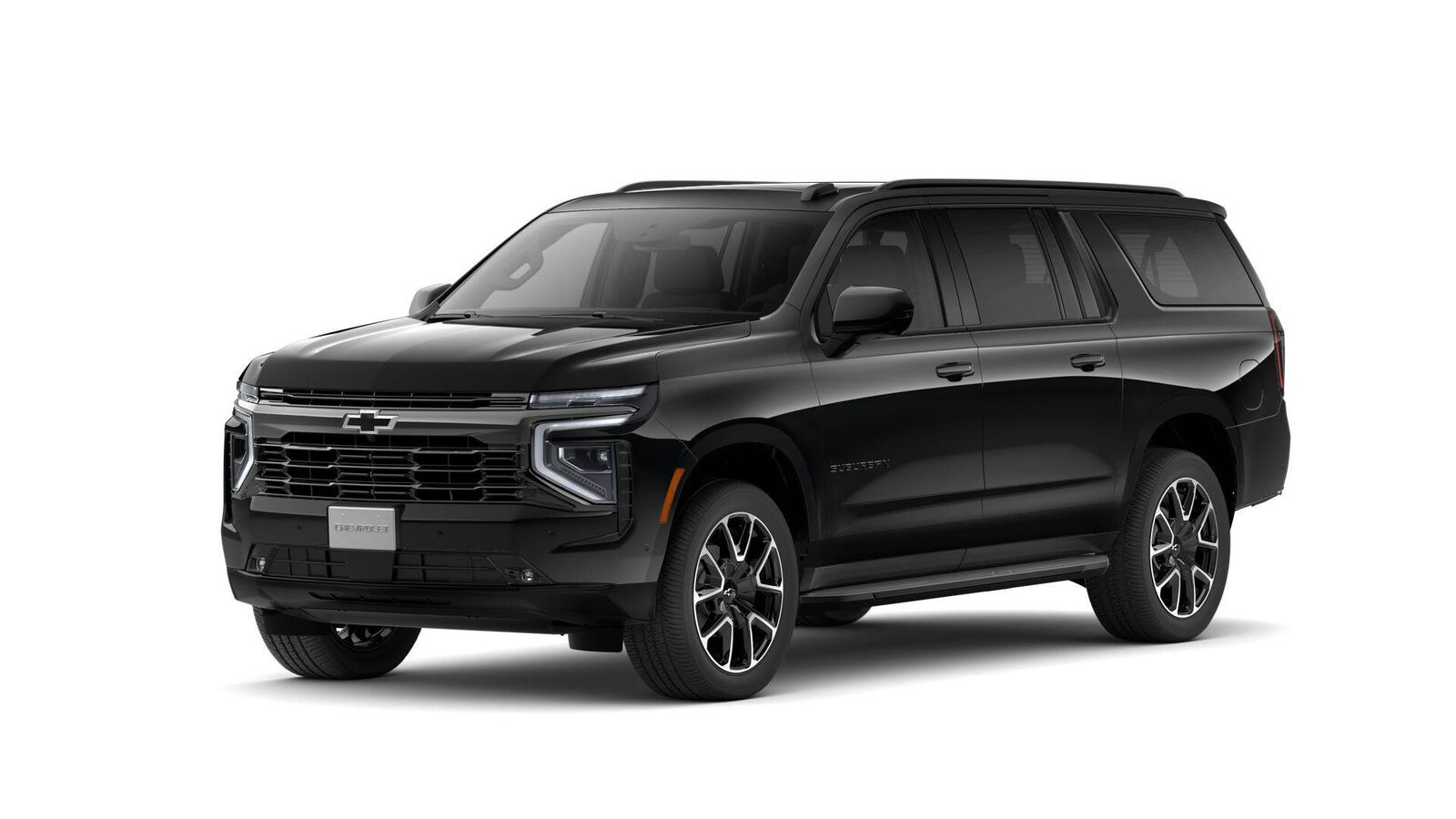 2026 CHEVROLET Suburban
