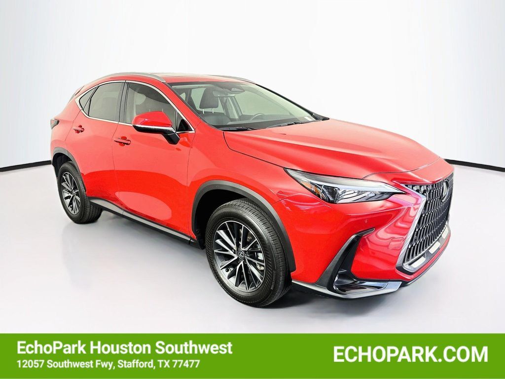 2025 LEXUS NX