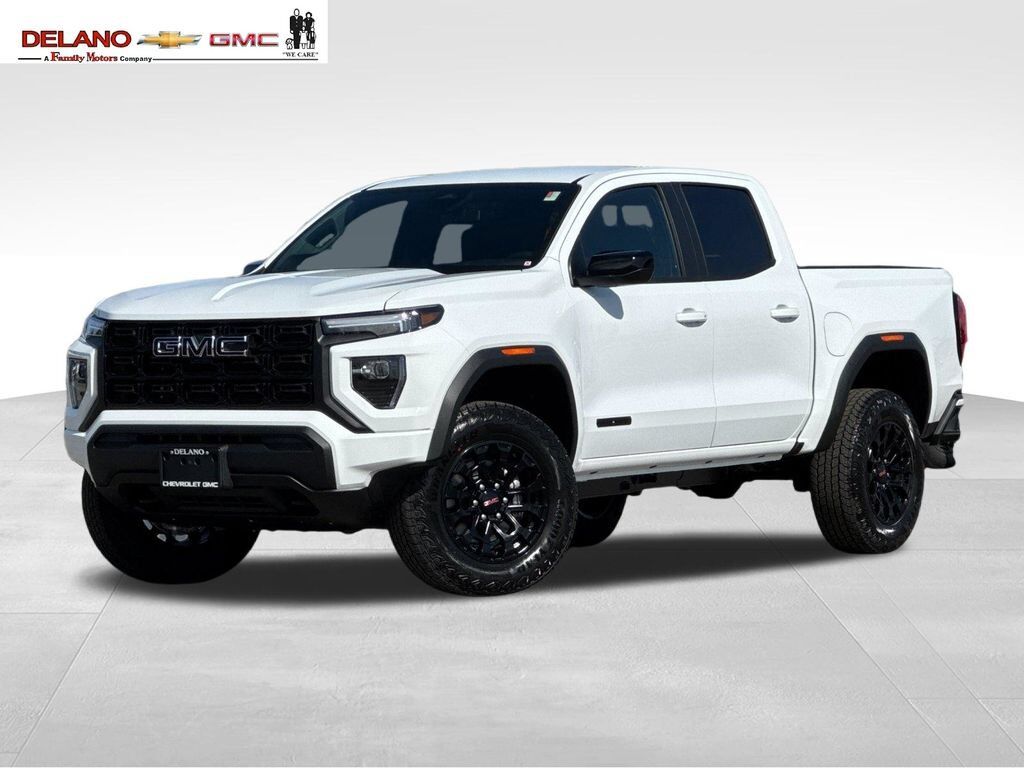 2026 GMC Canyon