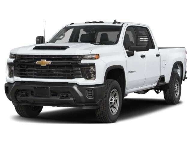 2026 CHEVROLET Silverado HD