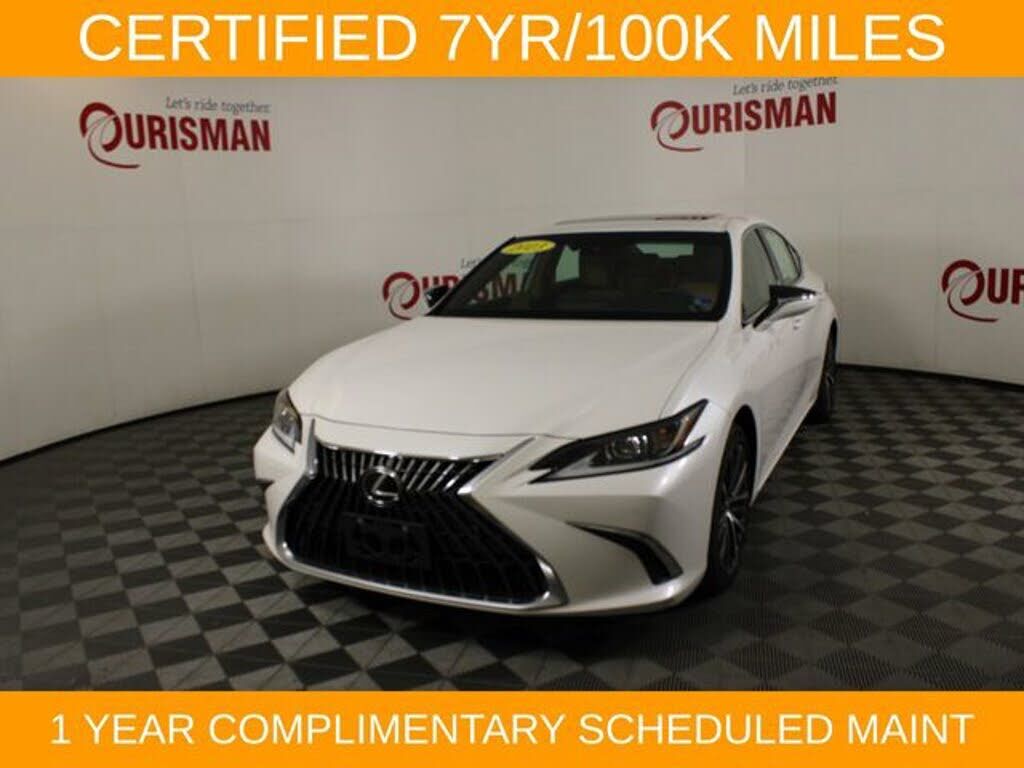 2023 LEXUS ES