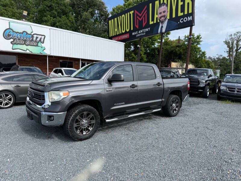 2014 TOYOTA Tundra