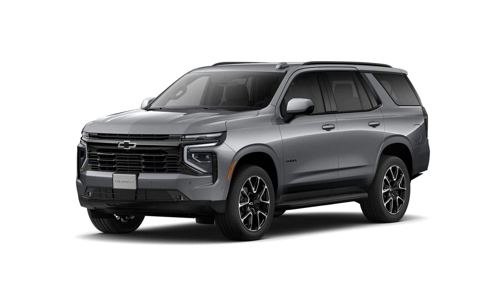 2026 CHEVROLET Tahoe