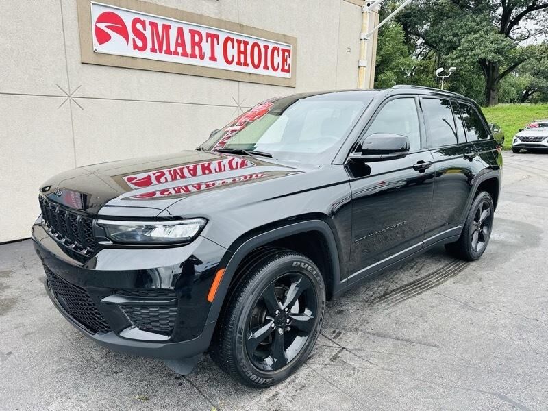 2023 JEEP Grand Cherokee